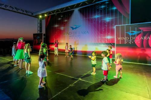 Wind Of Lara Hotel & Spa - Ultra All Inclusive