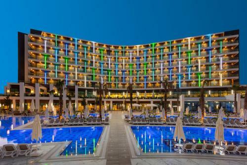 Wind Of Lara Hotel & Spa - Ultra All Inclusive