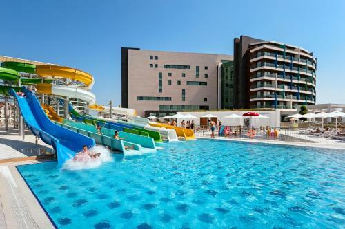 Wind Of Lara Hotel & Spa - Ultra All Inclusive