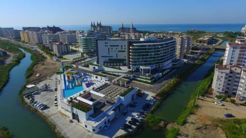 Wind Of Lara Hotel & Spa - Ultra All Inclusive