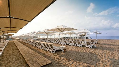 Wind Of Lara Hotel & Spa - Ultra All Inclusive