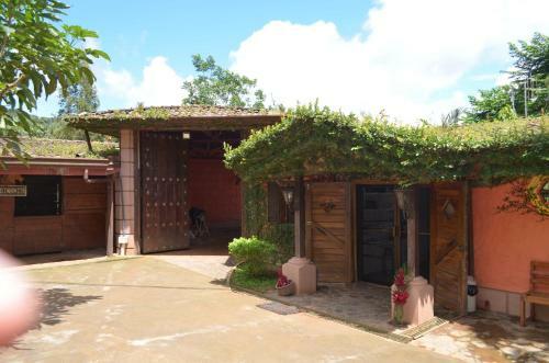 Hotel Portal De La Monta�a