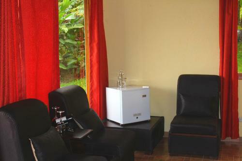 Ceiba Tree Lodge