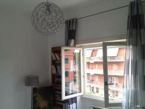 Apartamento Casa Romagraziosa