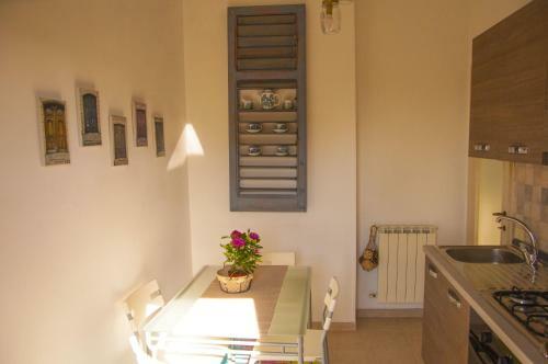 Apartamento Casa Romagraziosa