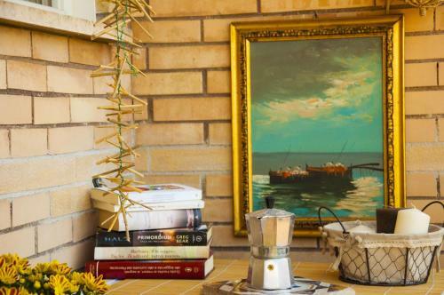 Apartamento Casa Romagraziosa