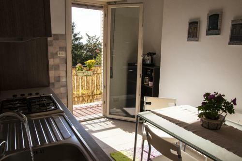 Apartamento Casa Romagraziosa