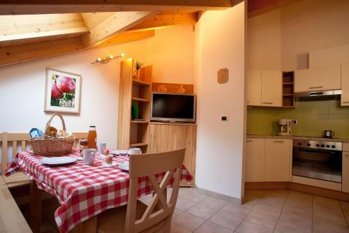 Apartamento Gasserhof Aicha