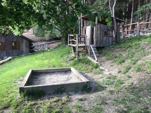 Apartamento Gasserhof Aicha