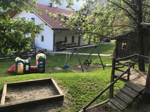 Apartamento Gasserhof Aicha