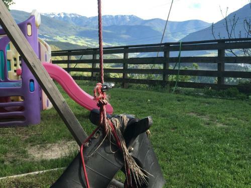Apartamento Gasserhof Aicha