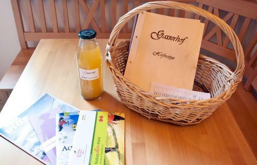 Apartamento Gasserhof Aicha