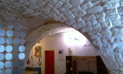 Apartamento Dammuso Raffaello
