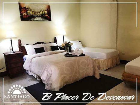 Hostal Santiago De Los Caballeros