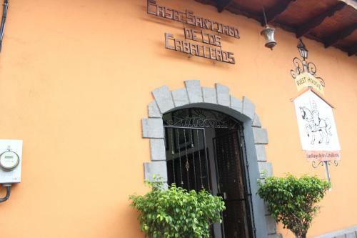 Hostal Santiago De Los Caballeros