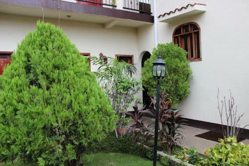 Hostal Santiago De Los Caballeros