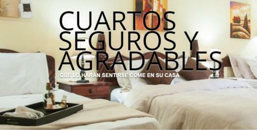 Hostal Santiago De Los Caballeros