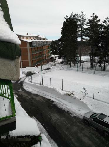 Palumbo Sila Holiday Home