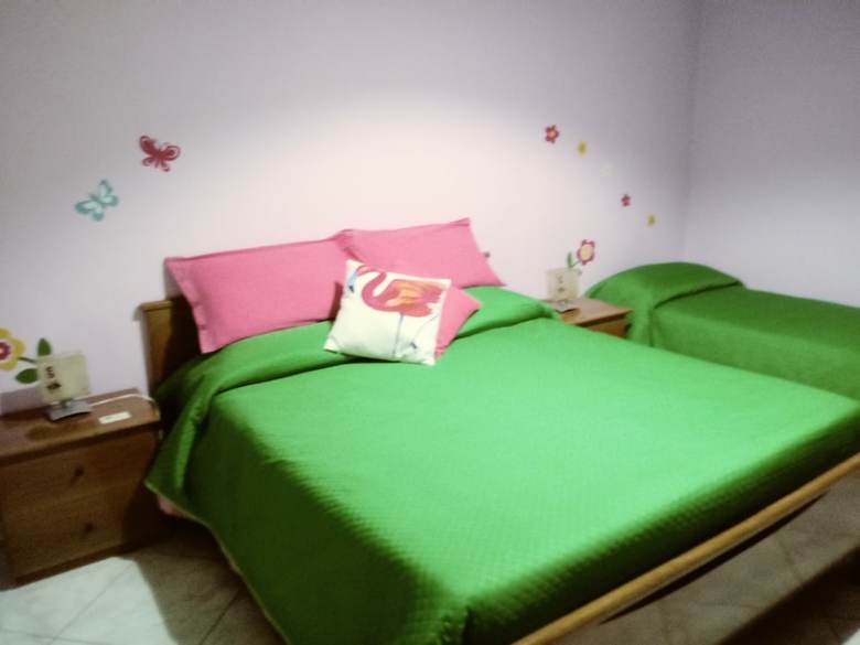 Bed & Breakfast La Corte Dei Morra