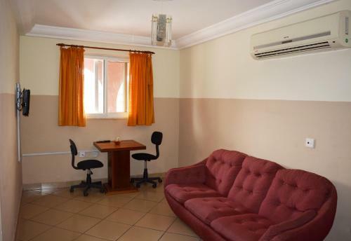 Bed & Breakfast Kunta Kinte Hotel