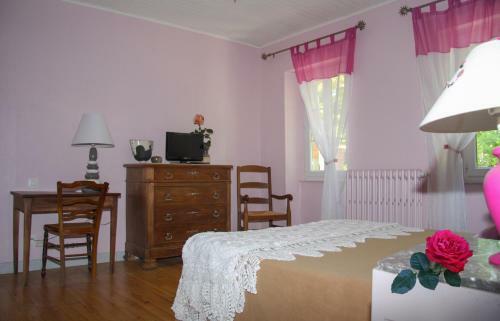 Bed & Breakfast L'oustal D'en Paris