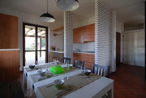 Villa La Casa In Collina