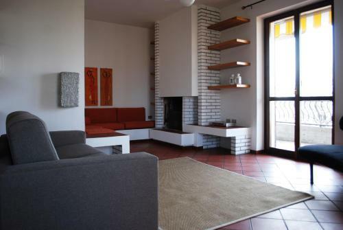 Villa La Casa In Collina