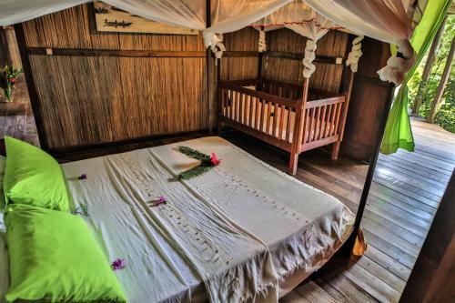 Apartamento Natiora Green Lodge