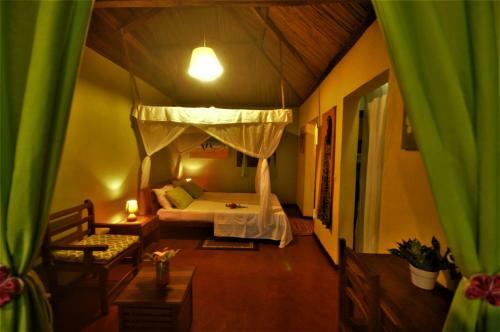 Apartamento Natiora Green Lodge