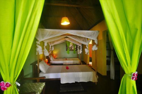 Apartamento Natiora Green Lodge