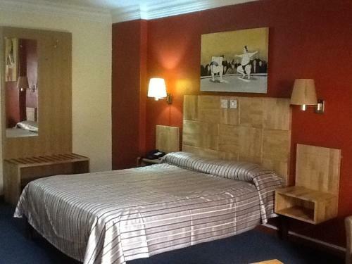 Le Saint Georges Hotel