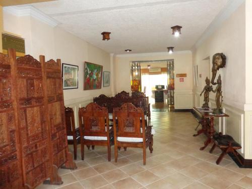 Le Saint Georges Hotel