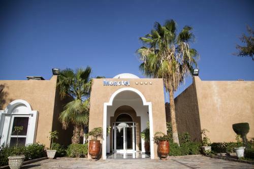 Hotel Monotel Dar El Barka