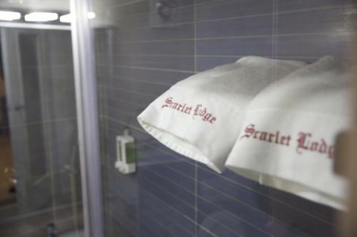 Hotel Scarlet Lodge