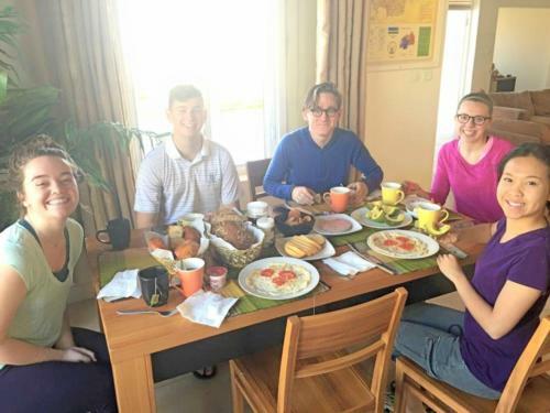 Hostal Yambi Guesthouse