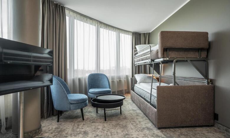 Hotel Rica Forum
