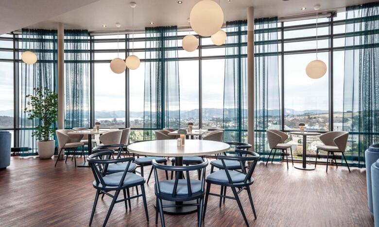 Hotel Rica Forum