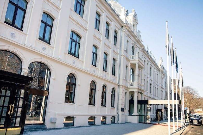 Hotel Britannia