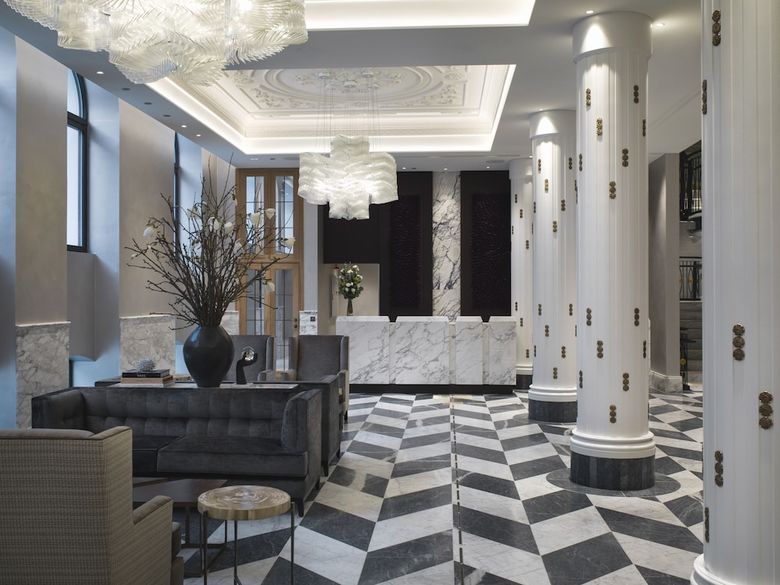 Hotel Britannia