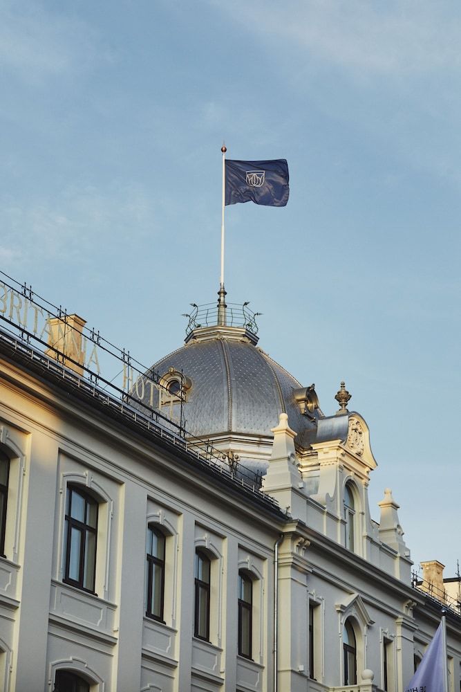 Hotel Britannia