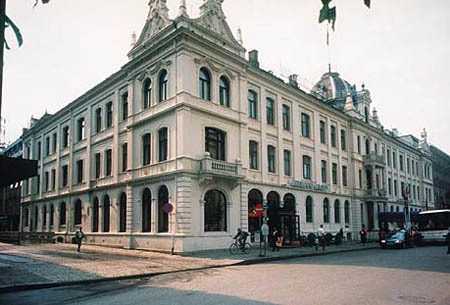 Hotel Britannia