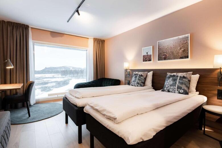 Hotel Rica Hell