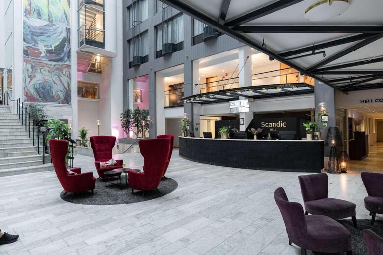 Hotel Rica Hell