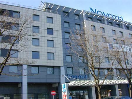 Hotel Novotel Krakow Centrum