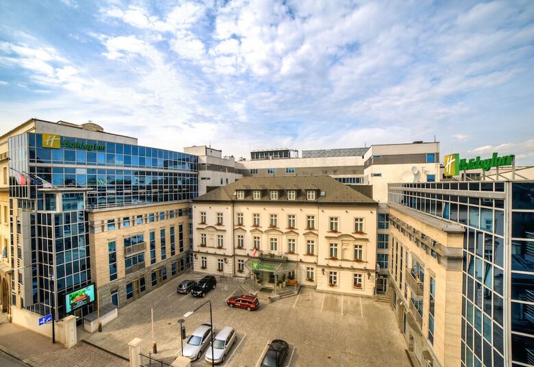Hotel Holiday Inn Krakow City Center
