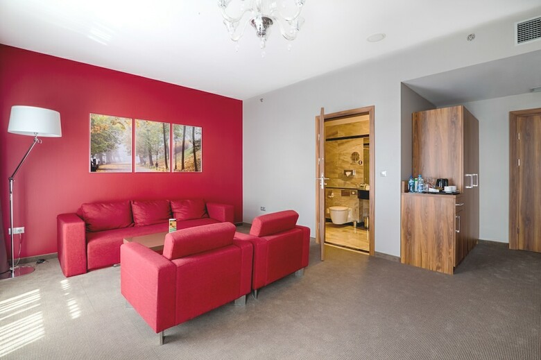 Hotel Holiday Inn Krakow City Center