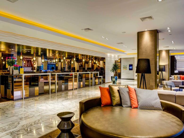 Hotel Sofitel Warsaw Victoria