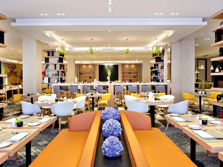 Hotel Sofitel Warsaw Victoria
