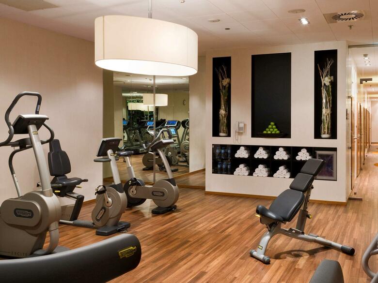 Hotel Sofitel Warsaw Victoria