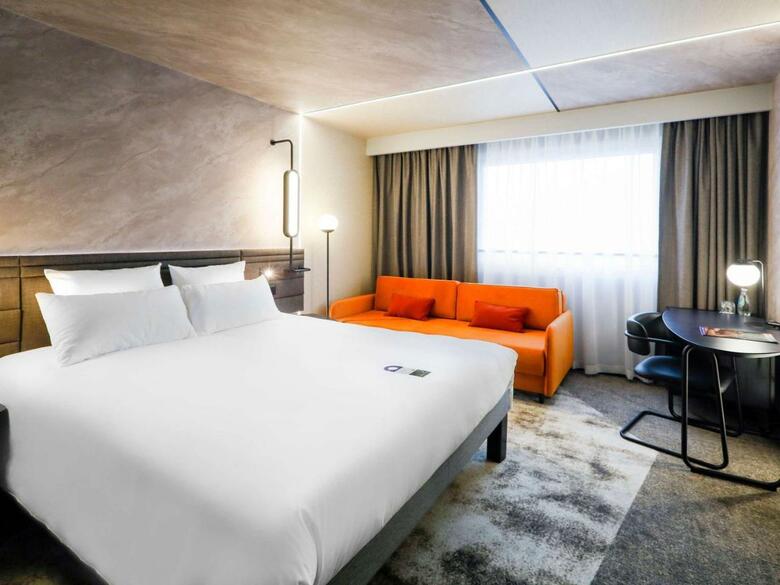 Hotel Novotel Warszawa Centrum